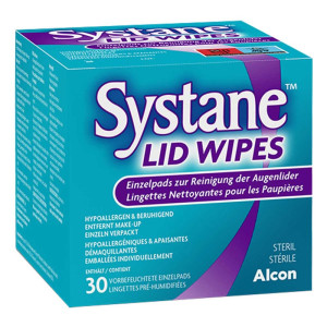 Systane LidWipes 30 St